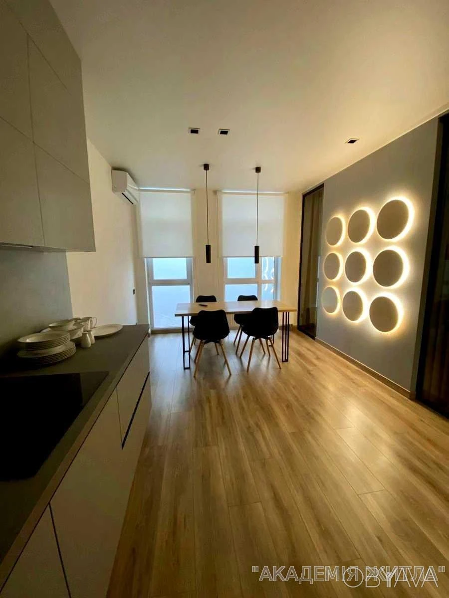 2-комнатная квартира, 56 м.кв.