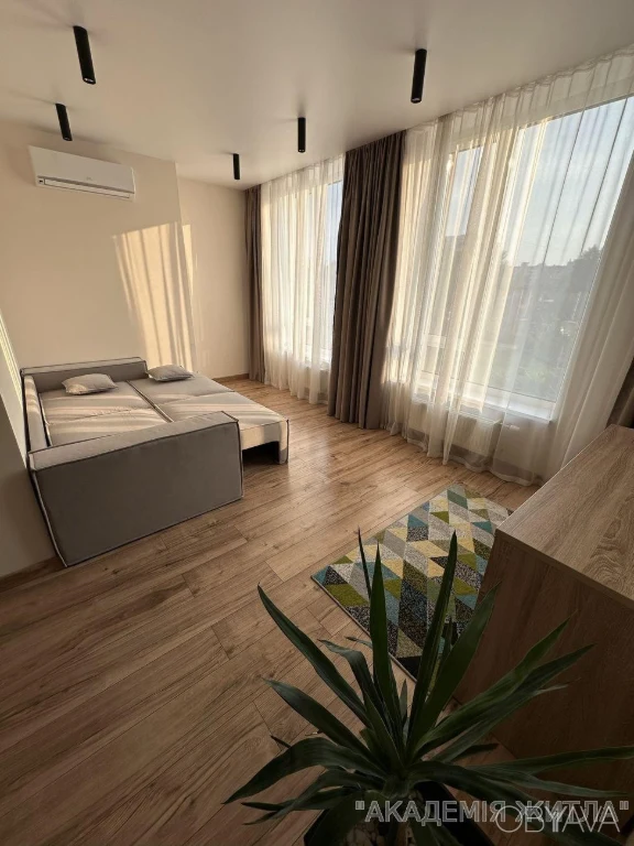 1-комнатная квартира, 33.3 м.кв.