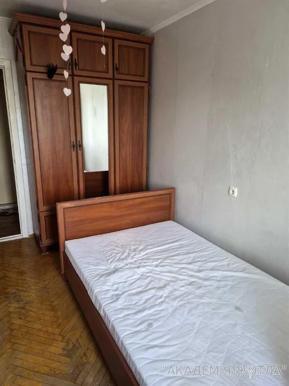 2-комнатная квартира, 45 м.кв.