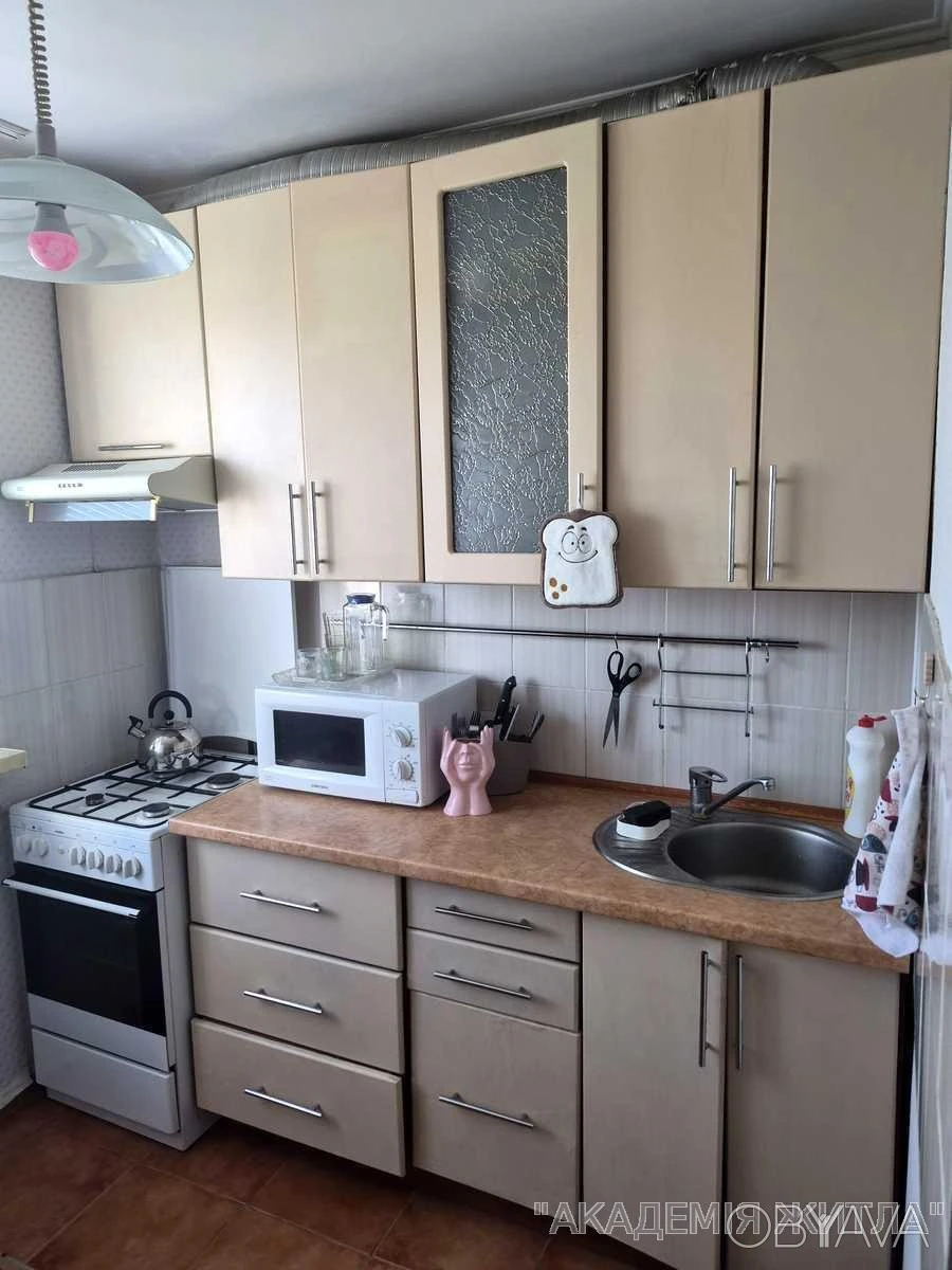 2-комнатная квартира, 45 м.кв.