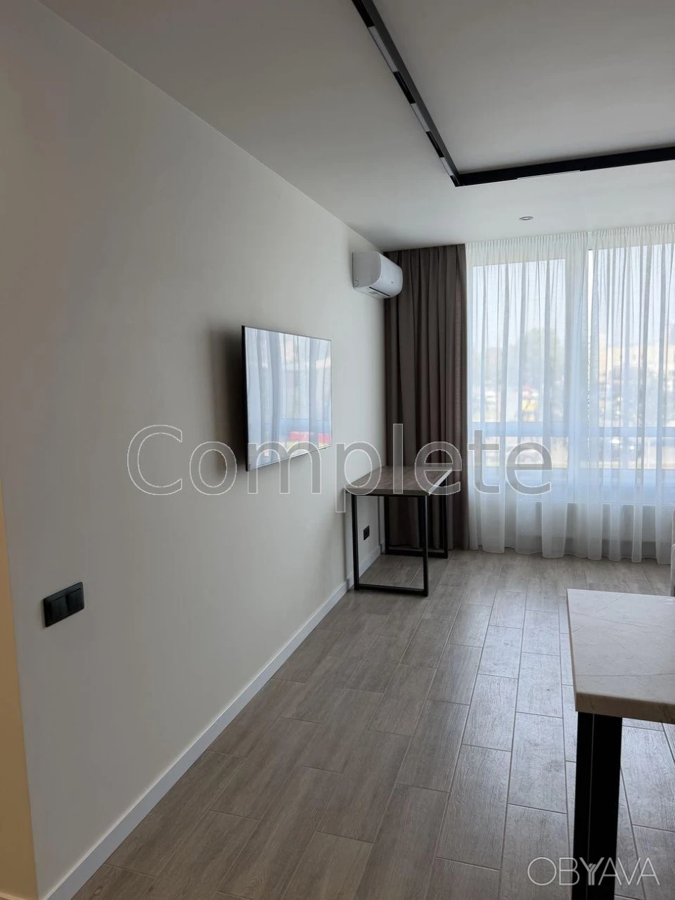 1-комнатная квартира, 48 м.кв.