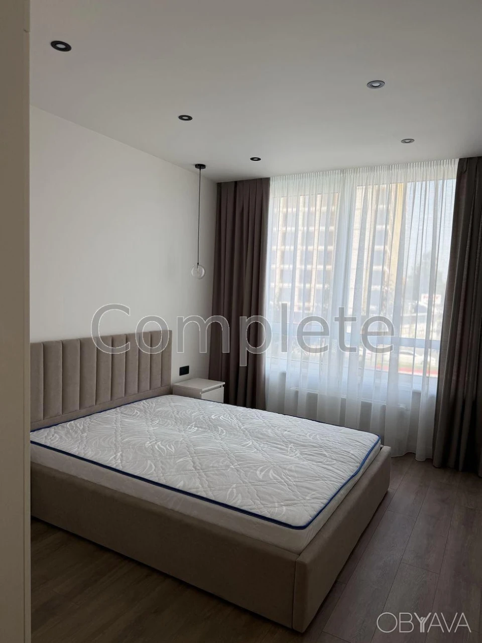 1-комнатная квартира, 48 м.кв.