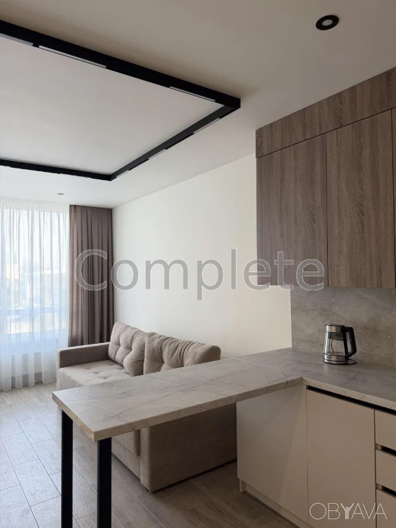 1-комнатная квартира, 48 м.кв.
