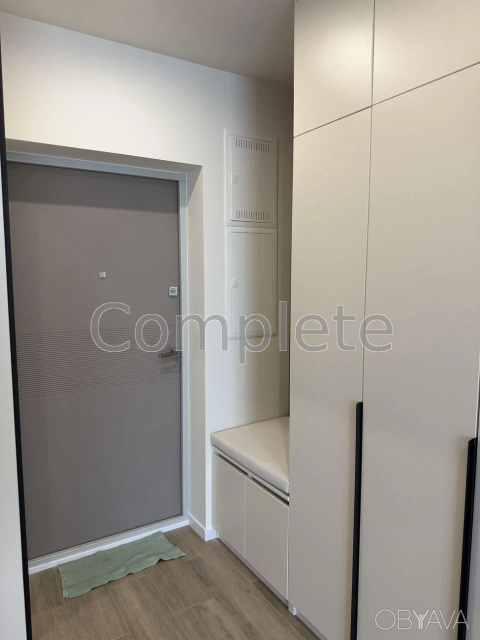 1-комнатная квартира, 48 м.кв.