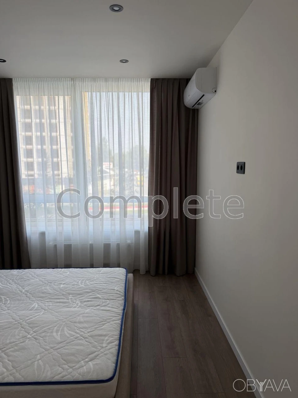 1-комнатная квартира, 48 м.кв.