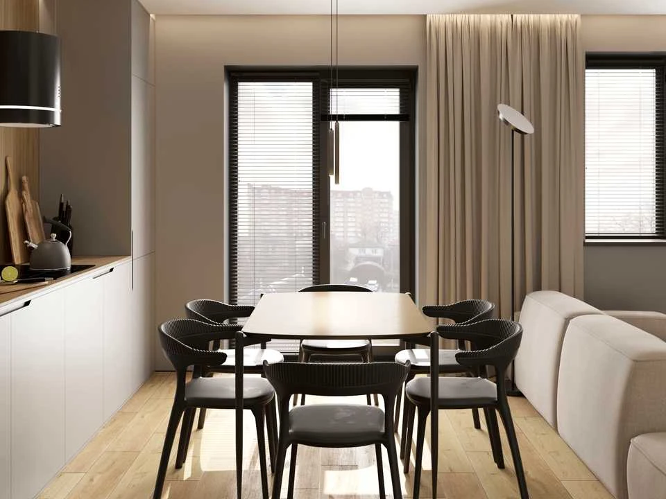 Apartment. Dnipro, Sichovykh Striltsiv St. (Artema)