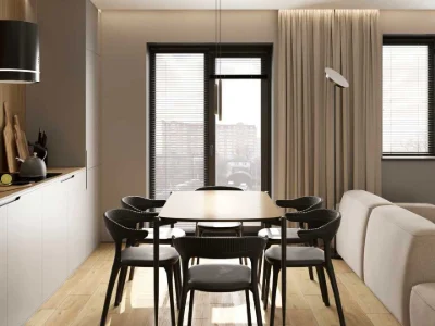 Apartment. Dnipro, Sichovykh Striltsiv St. (Artema)