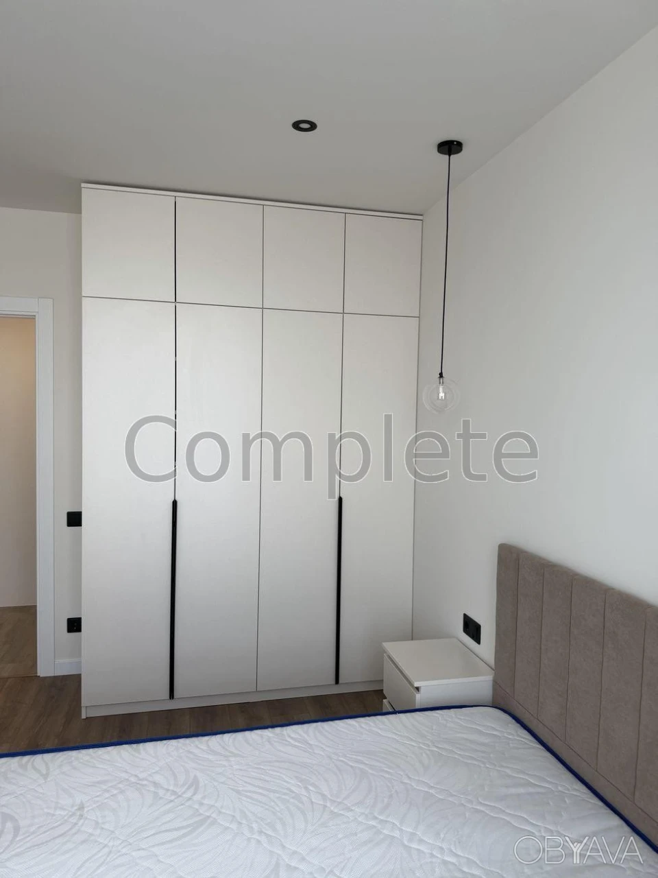 1-комнатная квартира, 48 м.кв.