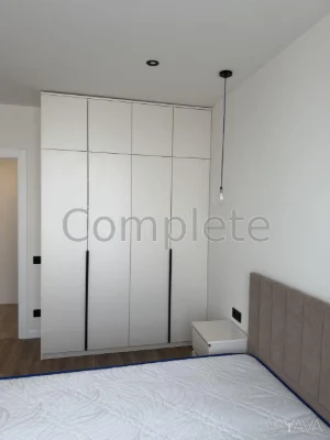 1-комнатная квартира, 48 м.кв.