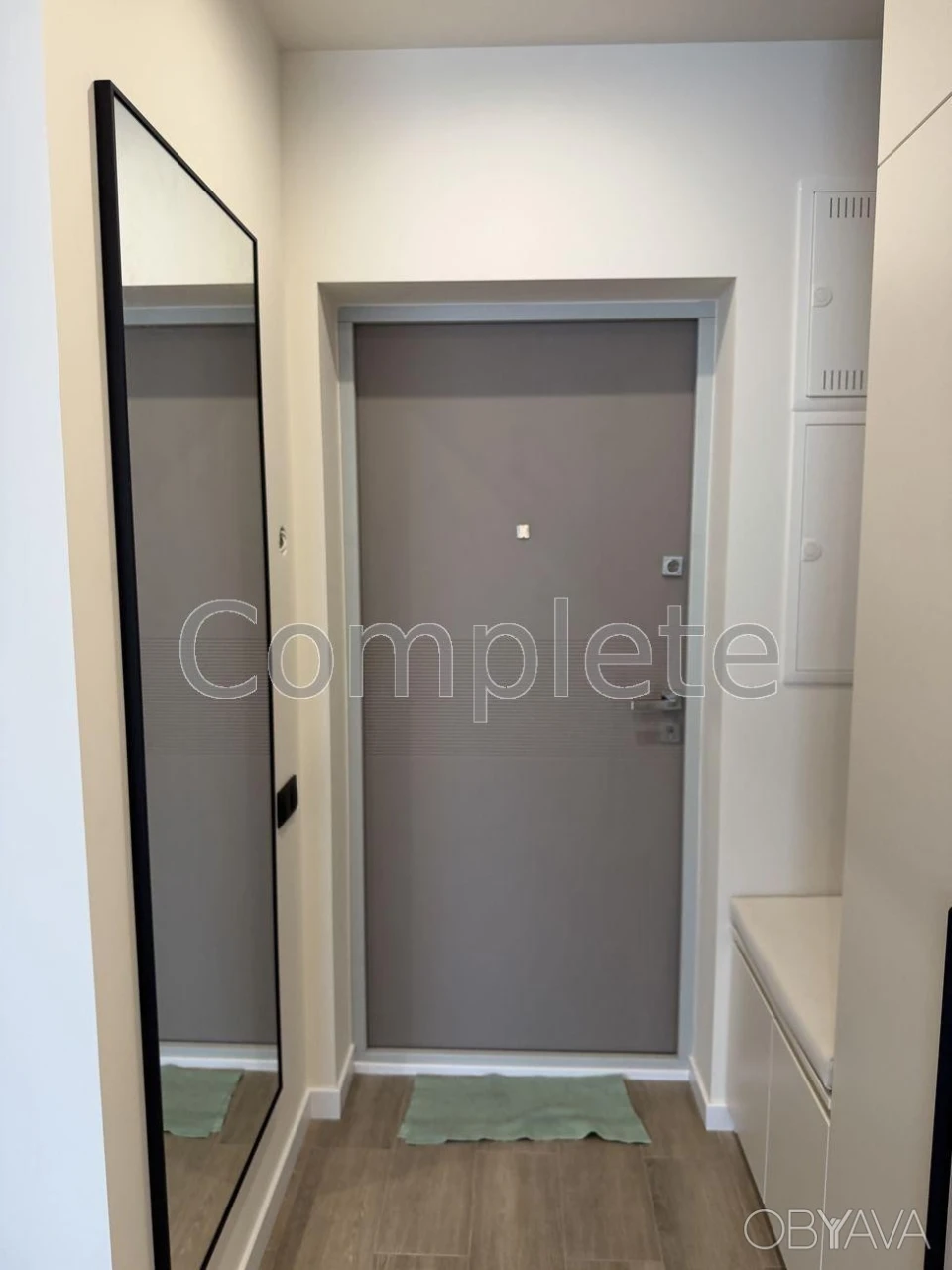1-комнатная квартира, 48 м.кв.