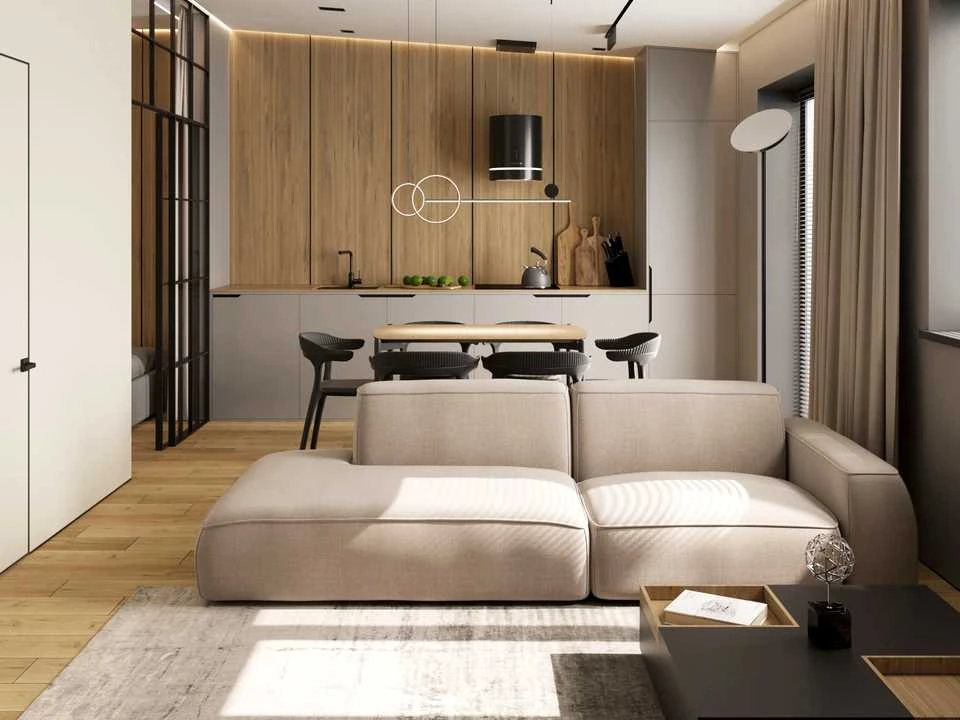Apartment. Dnipro, Sichovykh Striltsiv St. (Artema)