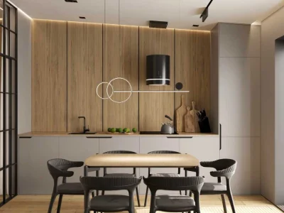 Apartment. Dnipro, Sichovykh Striltsiv St. (Artema)