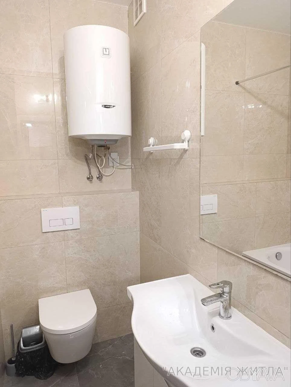 2-комнатная квартира, 66.9 м.кв.