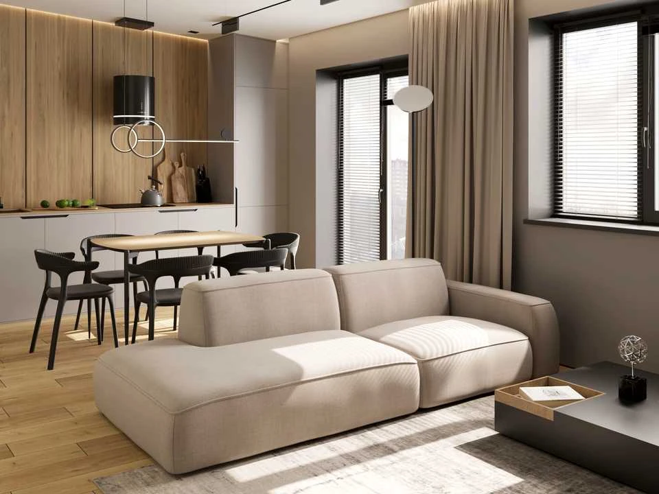 Apartment. Dnipro, Sichovykh Striltsiv St. (Artema)