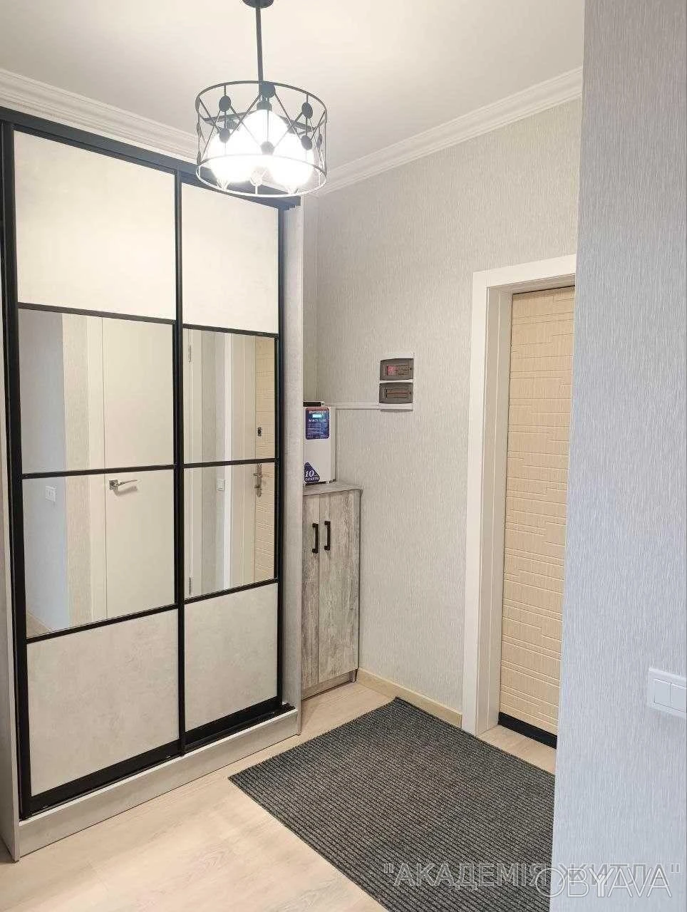 2-комнатная квартира, 66.9 м.кв.