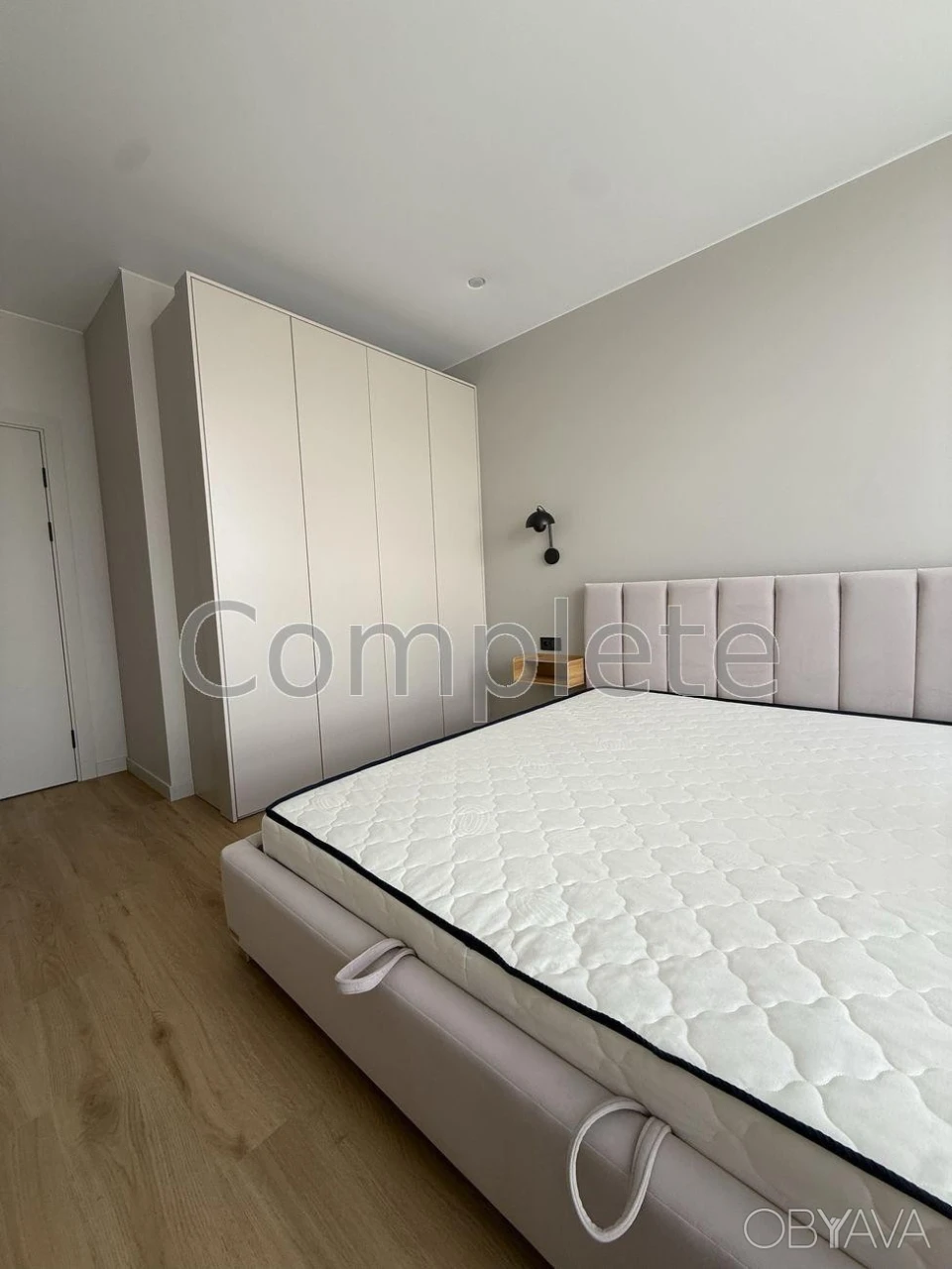 1-комнатная квартира, 49 м.кв.