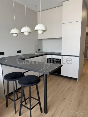1-комнатная квартира, 49 м.кв.