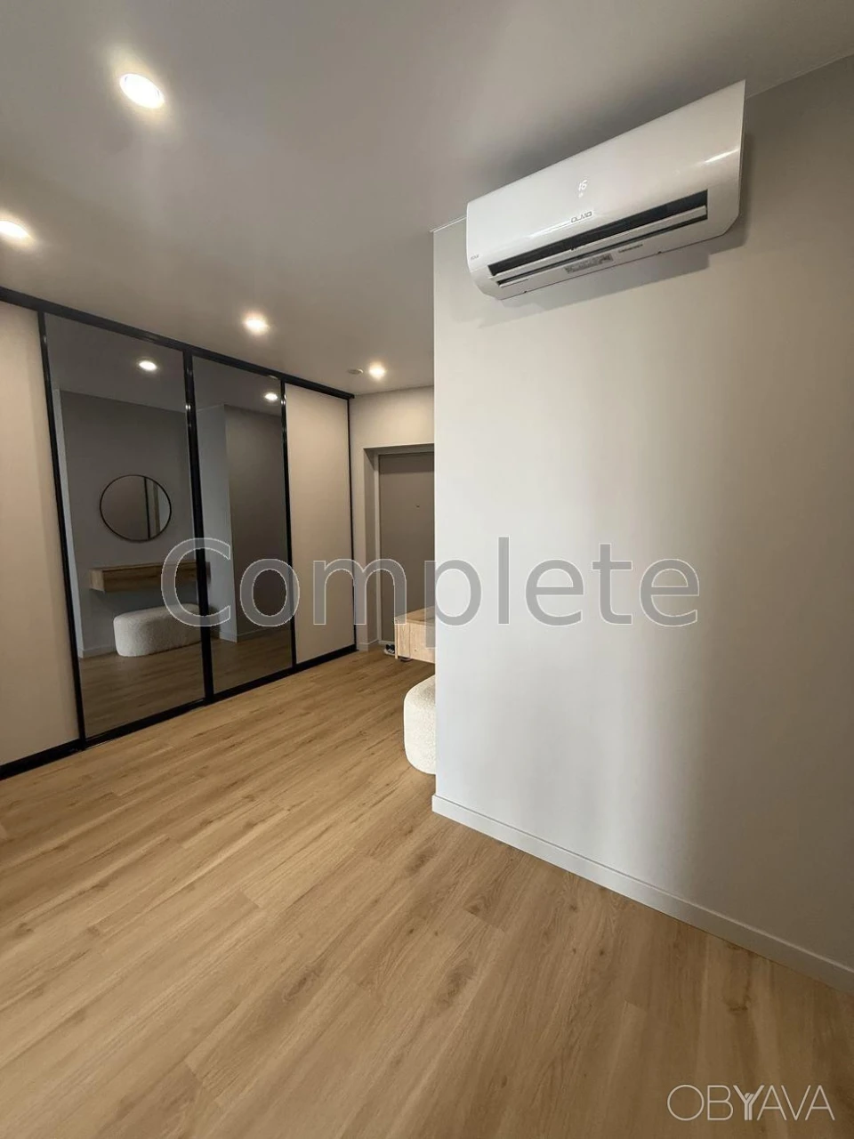1-комнатная квартира, 49 м.кв.