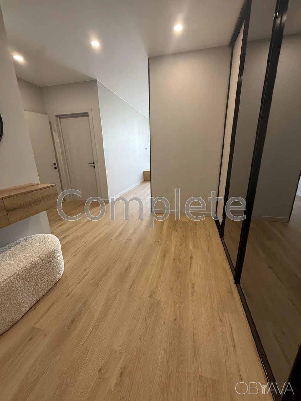 1-комнатная квартира, 49 м.кв.