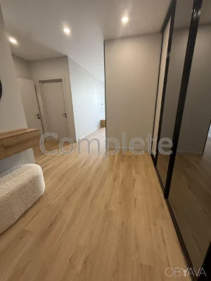 1-комнатная квартира, 49 м.кв.