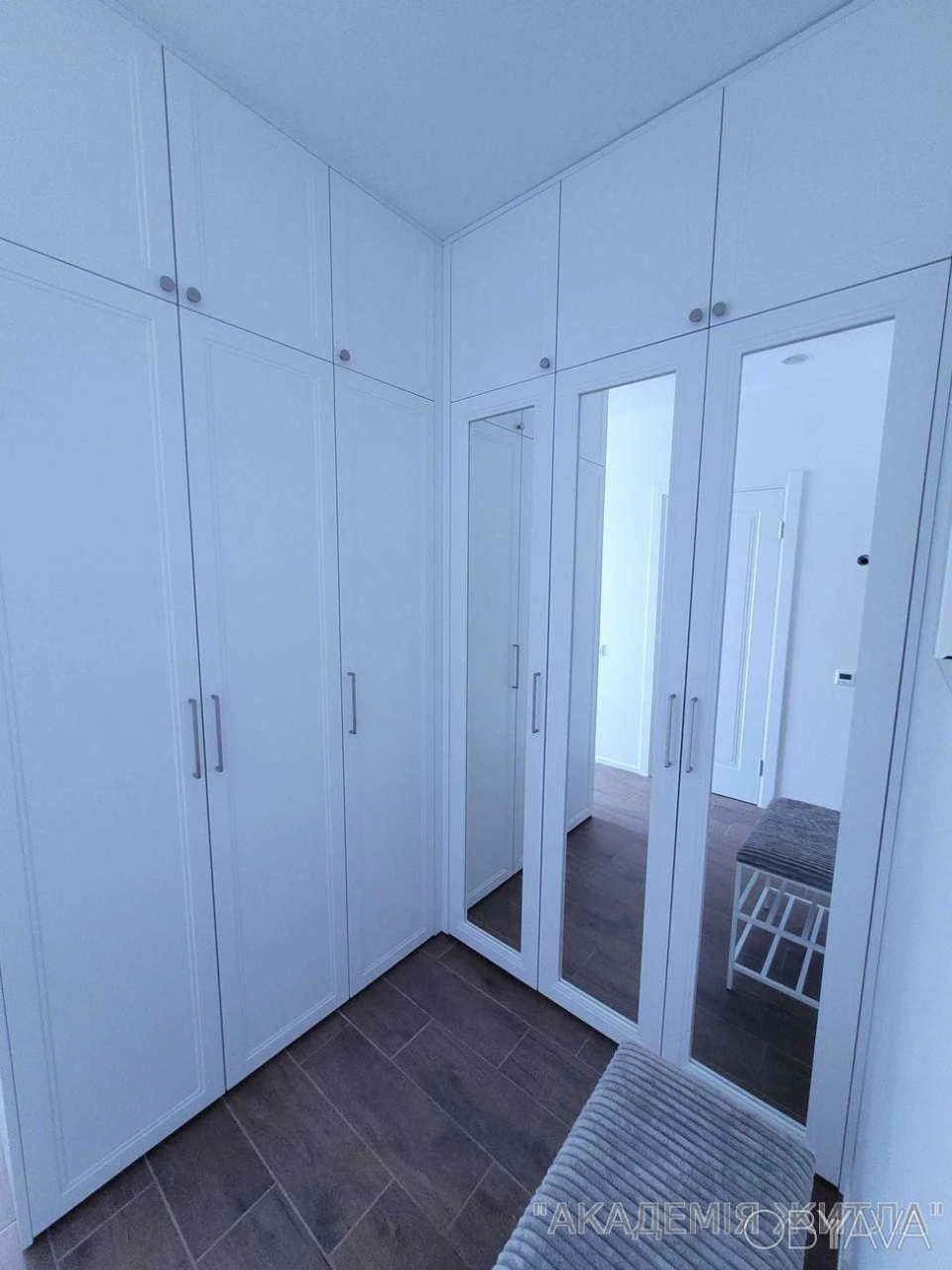 1-комнатная квартира, 31 м.кв.
