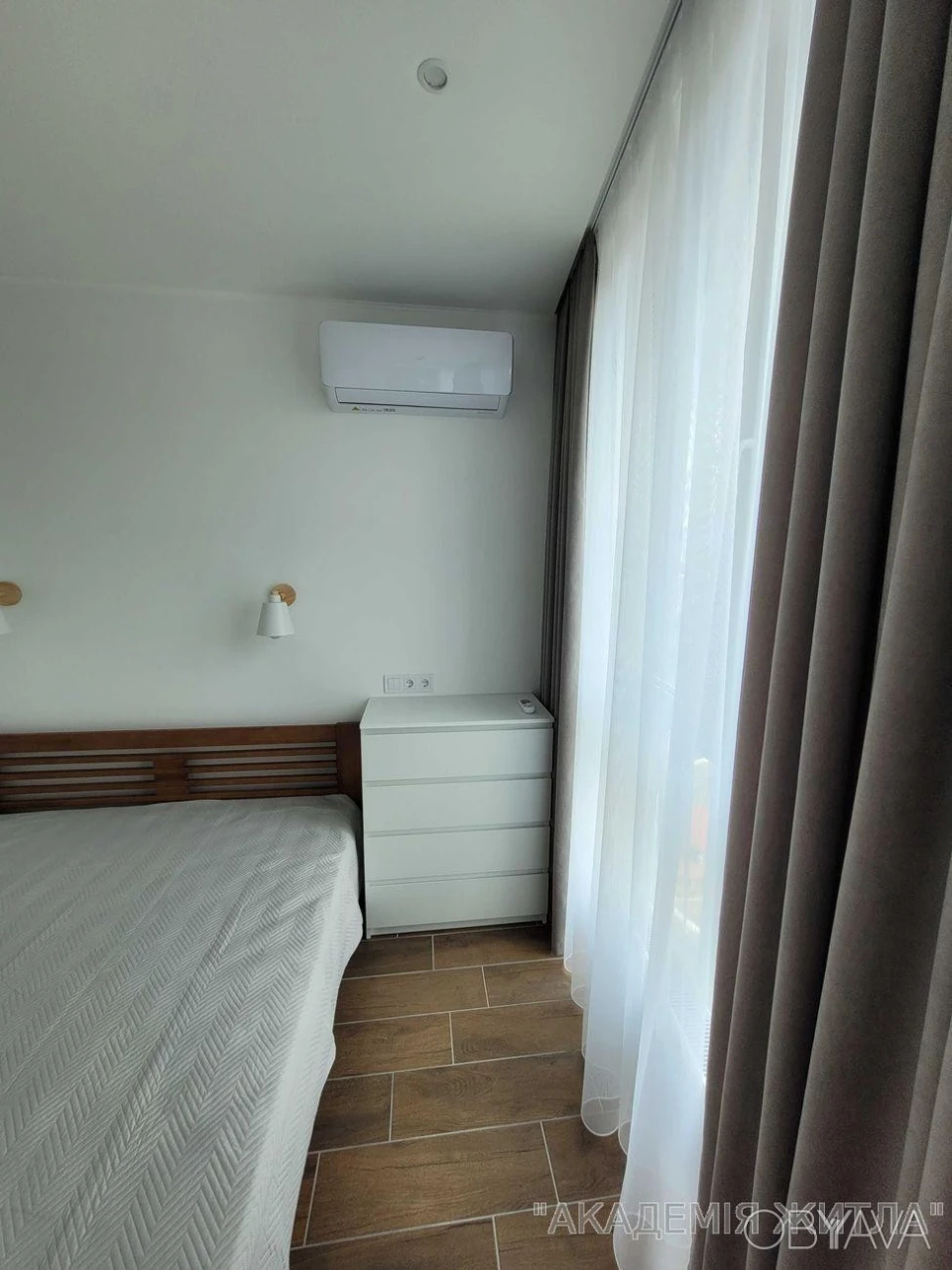 1-комнатная квартира, 31 м.кв.