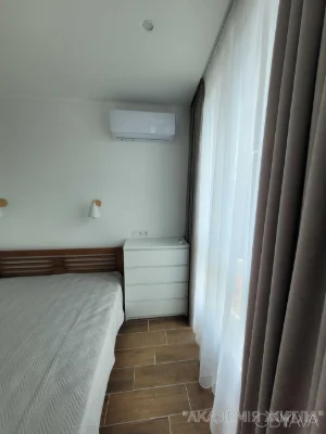 1-комнатная квартира, 31 м.кв.