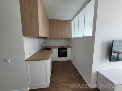 1-комнатная квартира, 31 м.кв.
