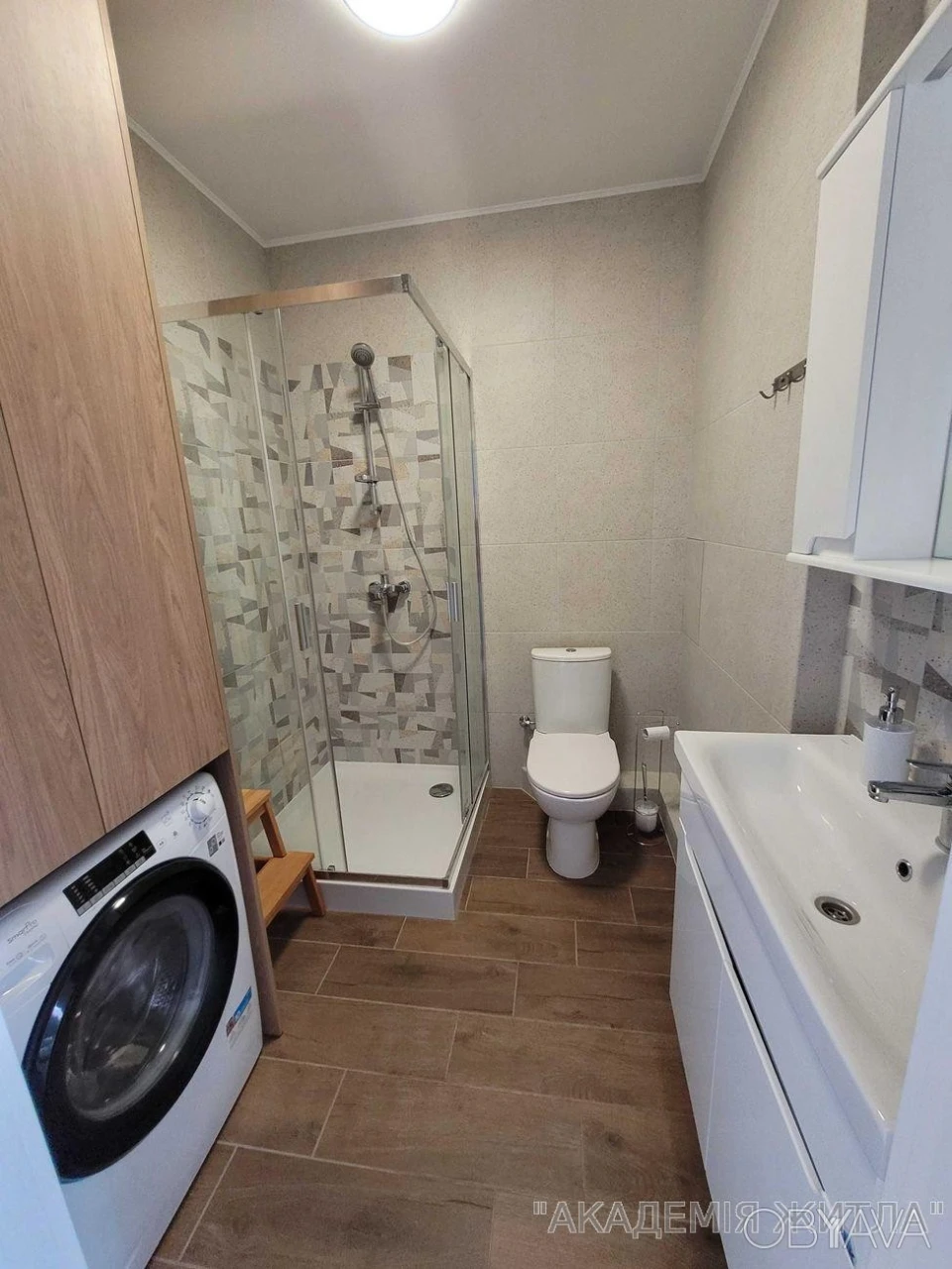 1-комнатная квартира, 31 м.кв.