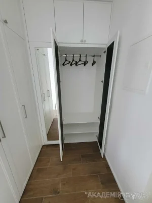 1-комнатная квартира, 31 м.кв.