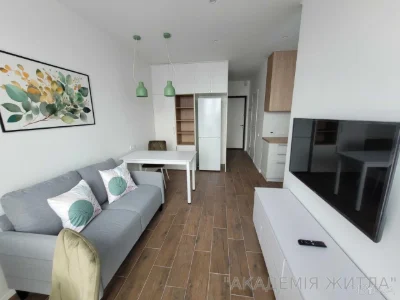 1-комнатная квартира, 31 м.кв.