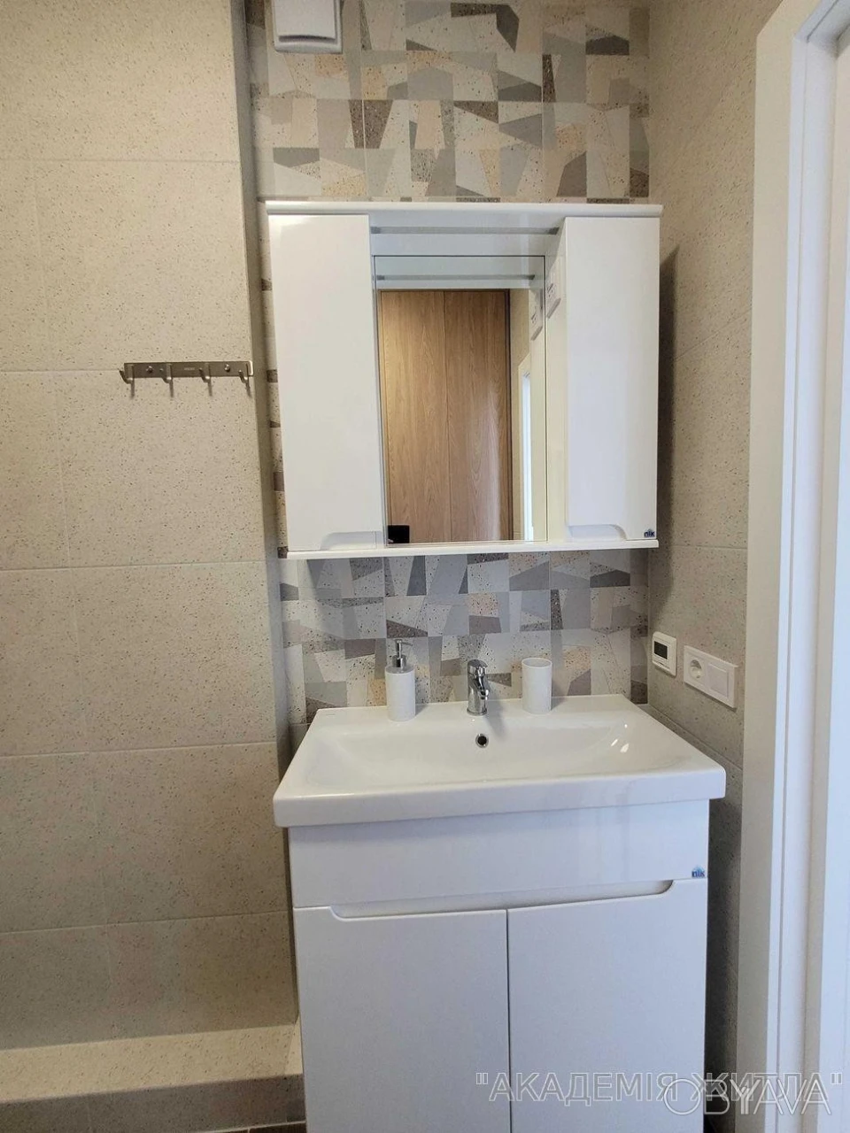 1-комнатная квартира, 31 м.кв.
