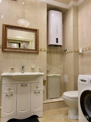 1-комнатная квартира, 34 м.кв.