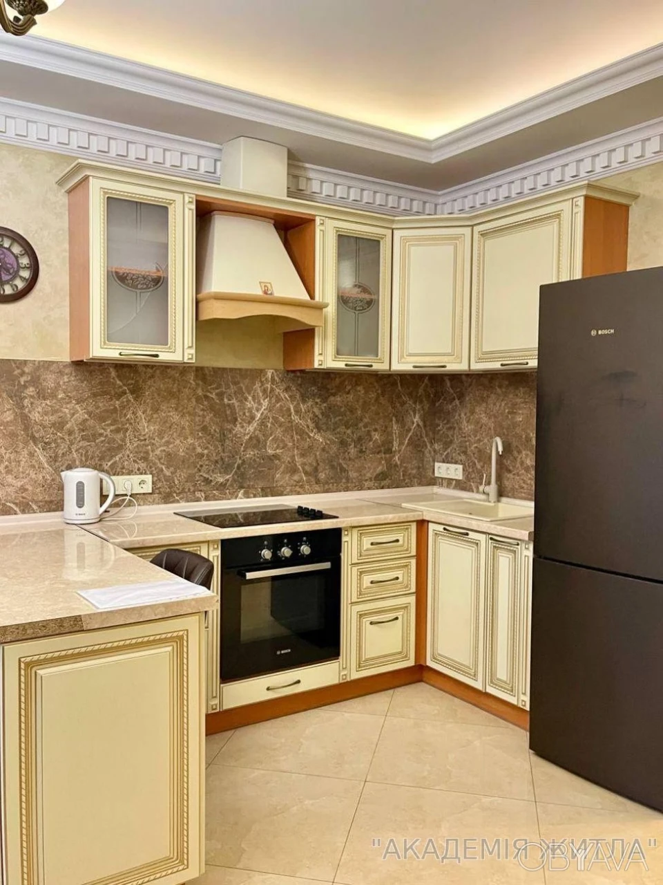 1-комнатная квартира, 34 м.кв.