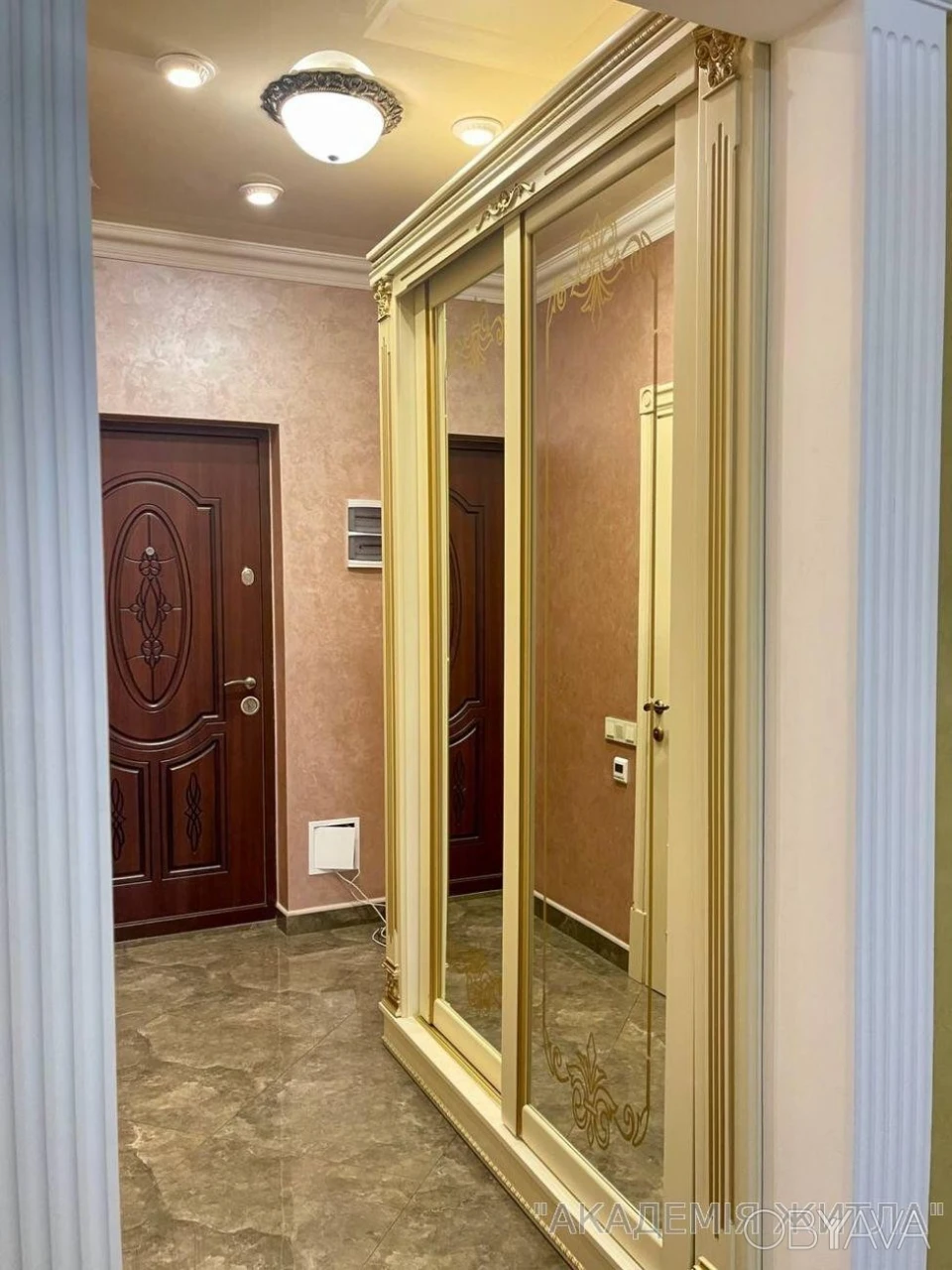 1-комнатная квартира, 34 м.кв.
