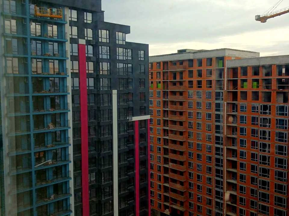 Квартира. Ивано-Франковск, Хриплинская ул., (Дом 1)