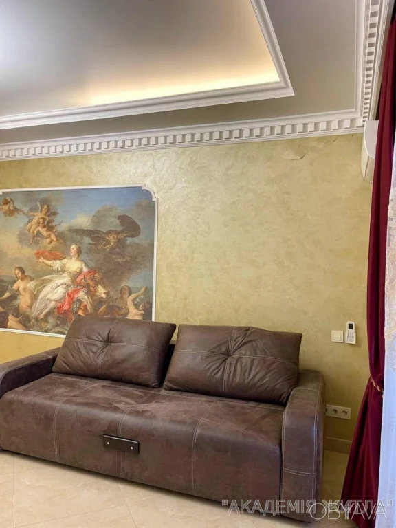 1-комнатная квартира, 34 м.кв.