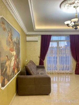 1-комнатная квартира, 34 м.кв.