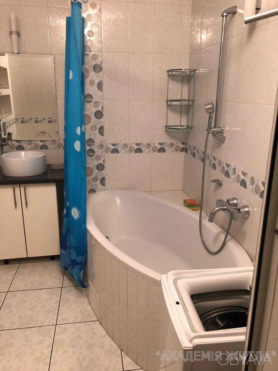 1-комнатная квартира, 58.5 м.кв.