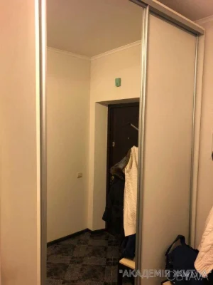 1-комнатная квартира, 58.5 м.кв.