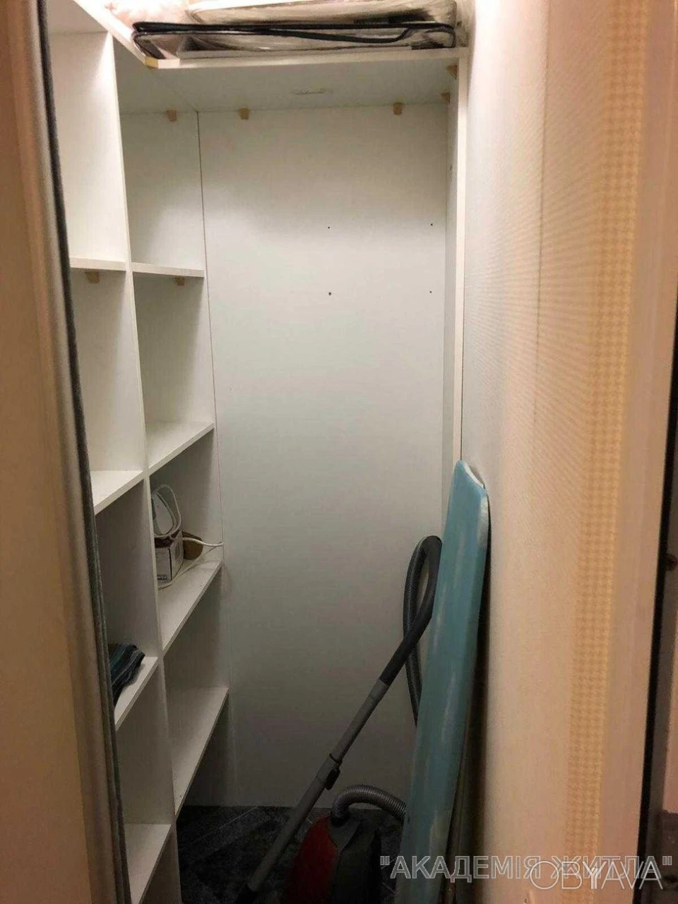 1-комнатная квартира, 58.5 м.кв.