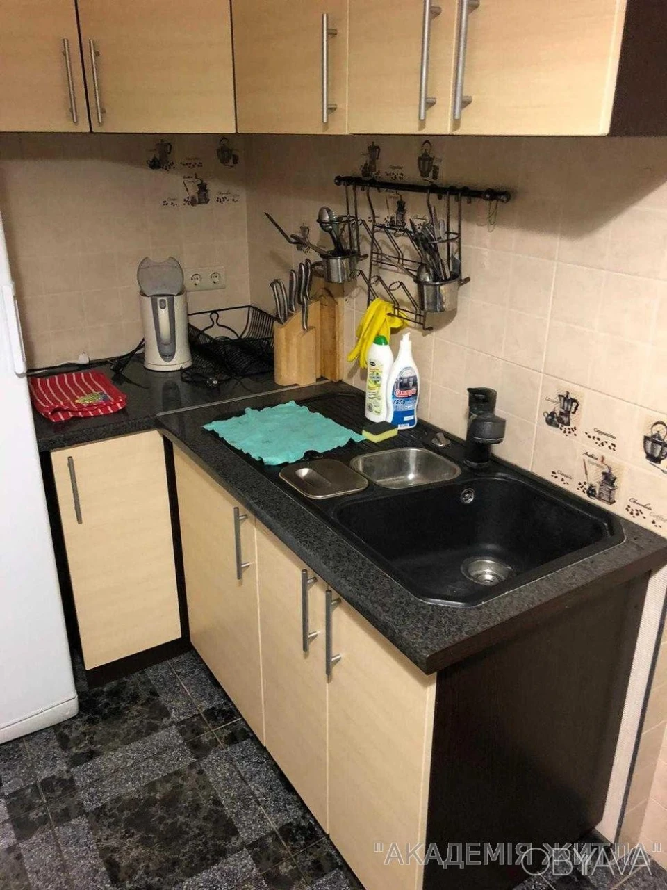 1-комнатная квартира, 58.5 м.кв.