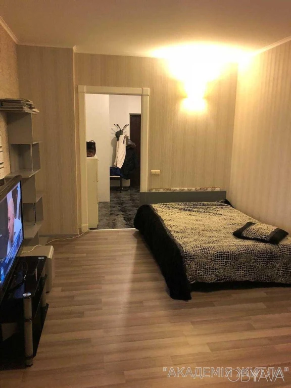 1-комнатная квартира, 58.5 м.кв.