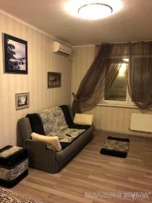 1-комнатная квартира, 58.5 м.кв.