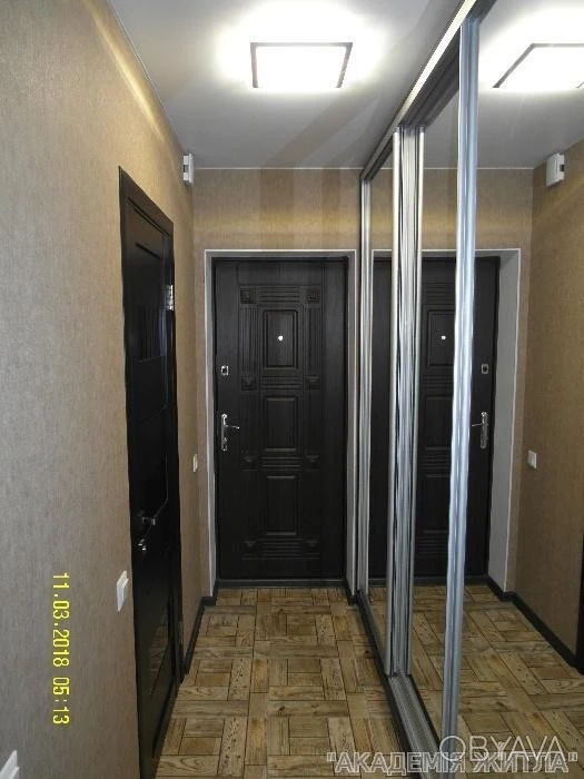 1-комнатная квартира, 41 м.кв.