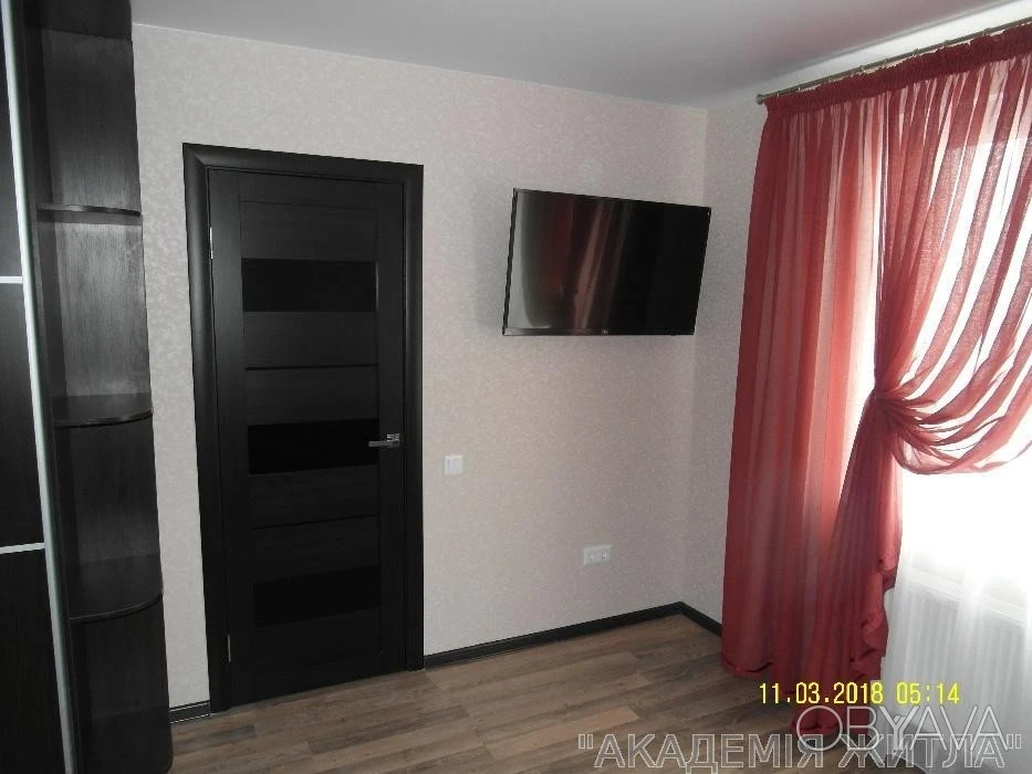 1-комнатная квартира, 41 м.кв.