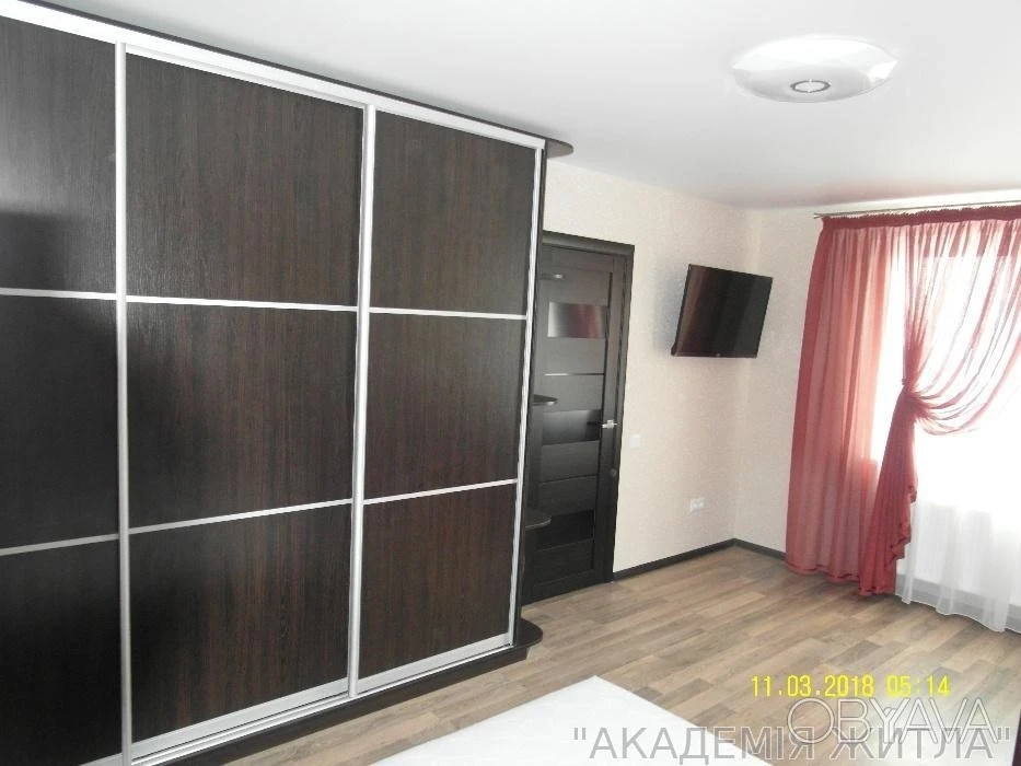 1-комнатная квартира, 41 м.кв.