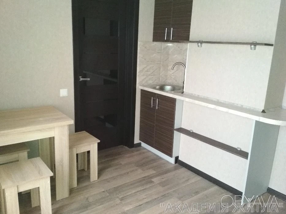 1-комнатная квартира, 41 м.кв.
