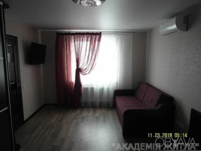 1-комнатная квартира, 41 м.кв.
