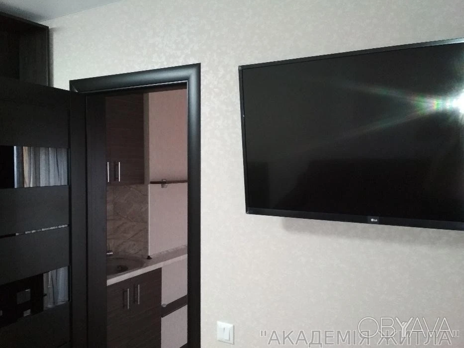 1-комнатная квартира, 41 м.кв.